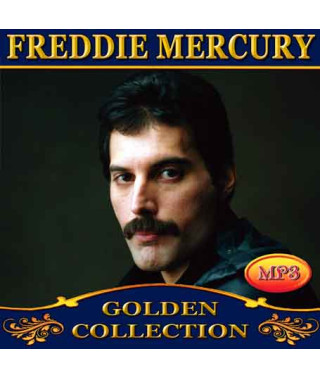 Freddie Mercury [CD/mp3]